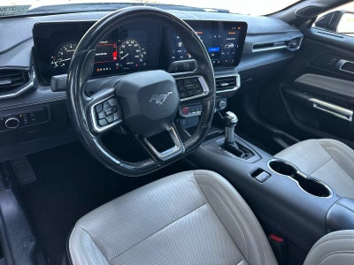 2024 Ford Mustang EcoBoost