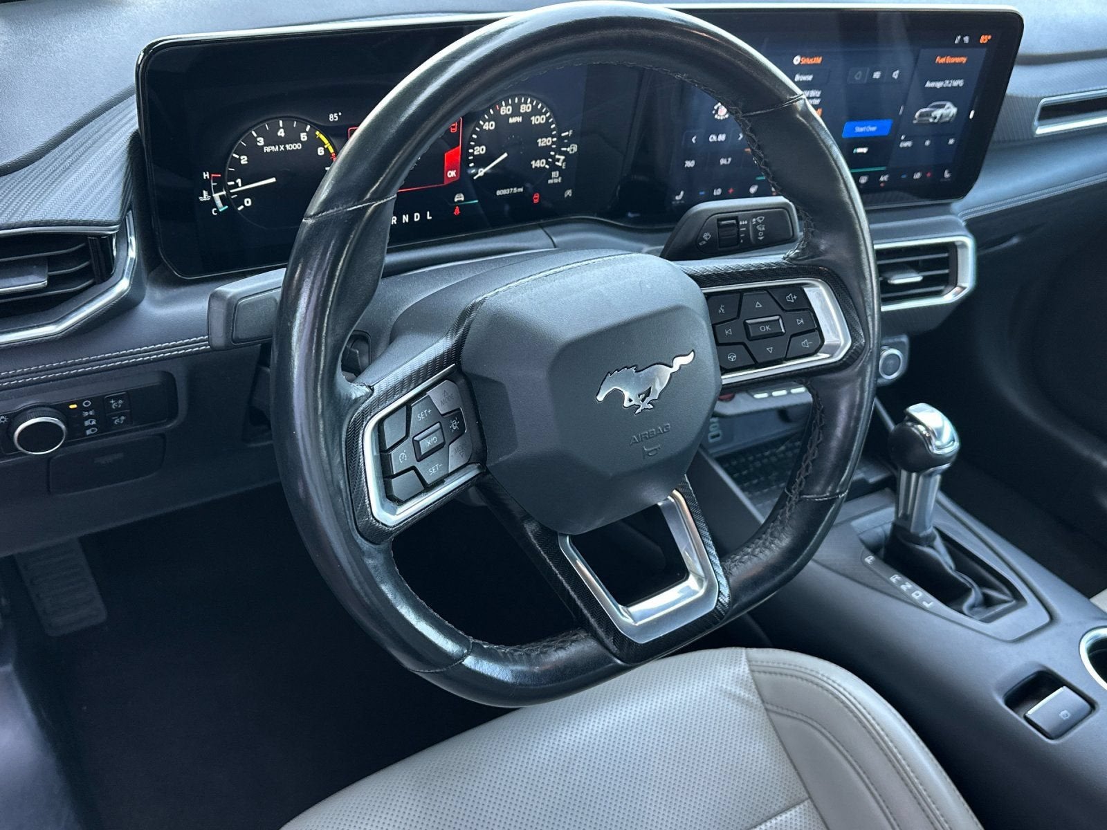 2024 Ford Mustang EcoBoost