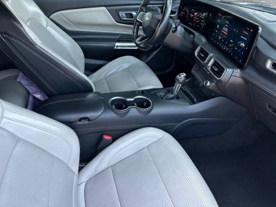 2024 Ford Mustang EcoBoost