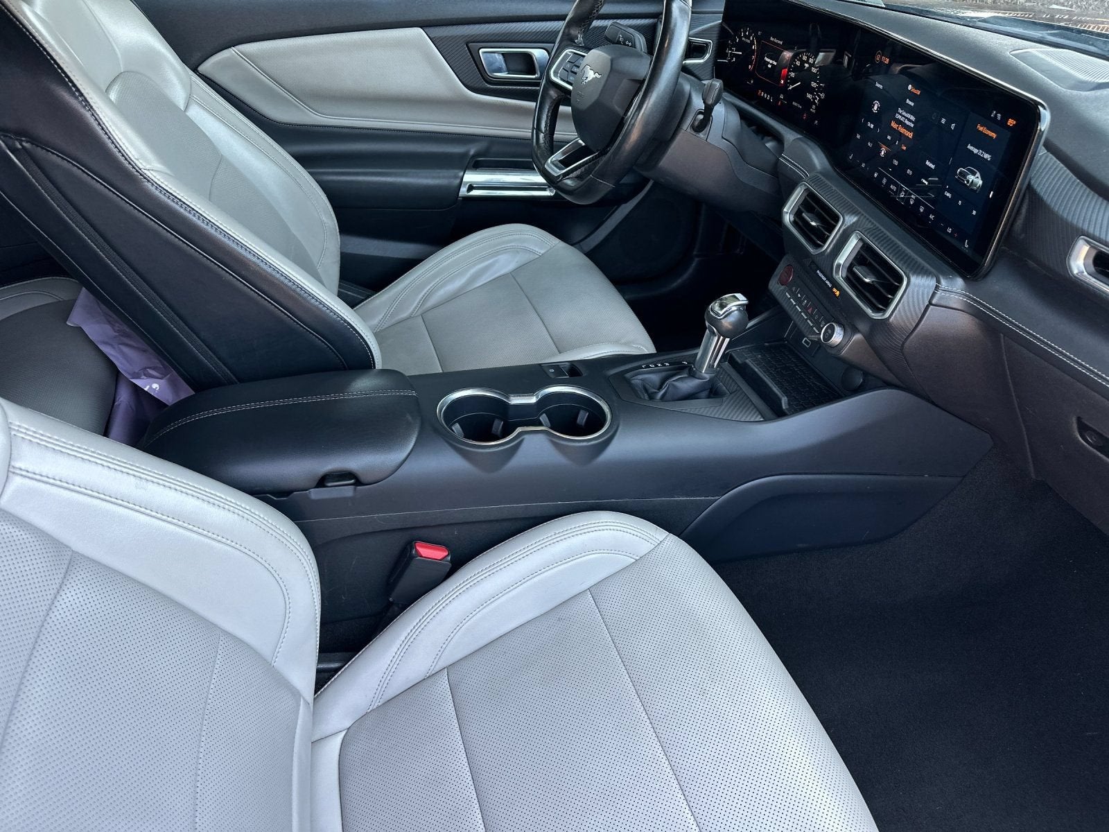 2024 Ford Mustang EcoBoost