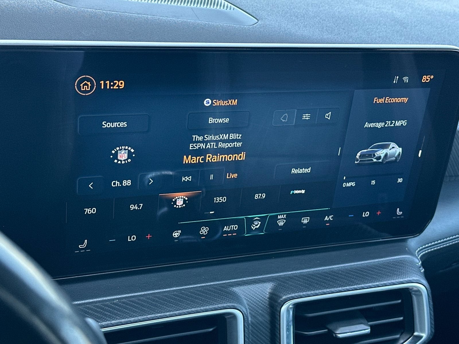 2024 Ford Mustang EcoBoost
