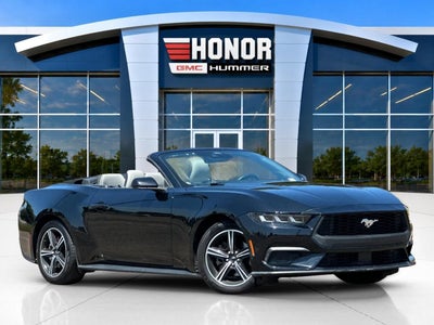 2024 Ford Mustang EcoBoost
