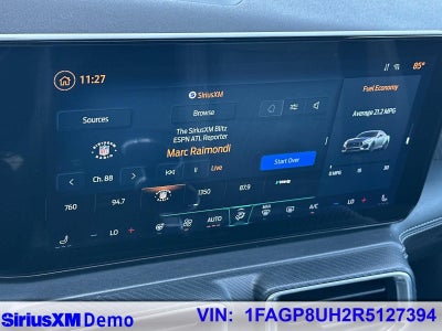 2024 Ford Mustang EcoBoost