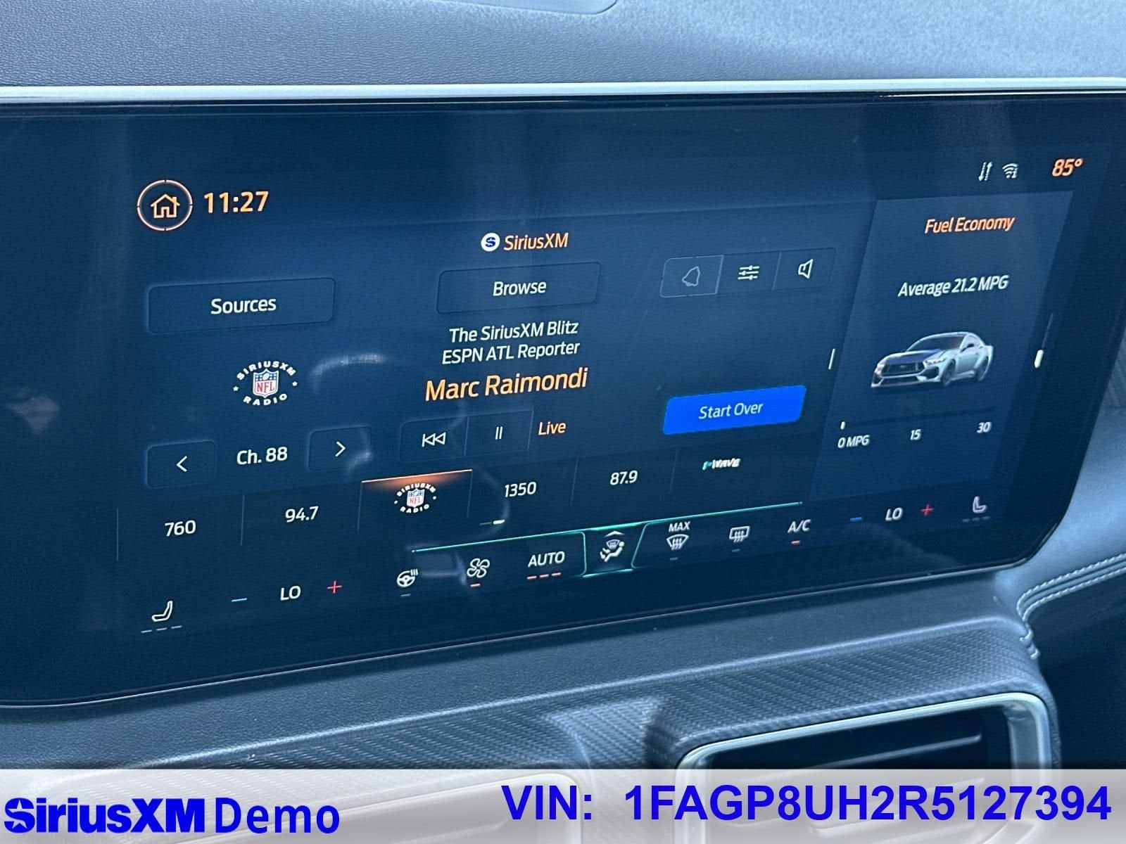 2024 Ford Mustang EcoBoost