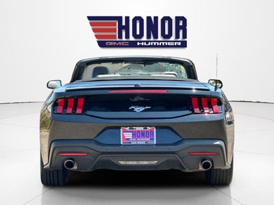 2024 Ford Mustang EcoBoost