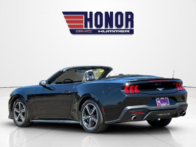 2024 Ford Mustang EcoBoost