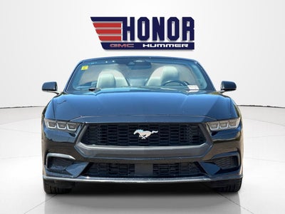 2024 Ford Mustang EcoBoost