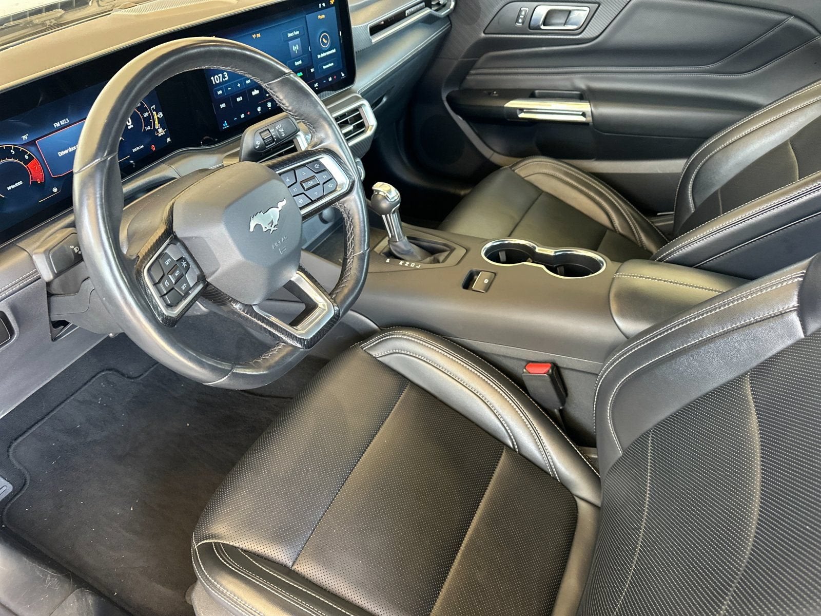 2025 Ford Mustang EcoBoost