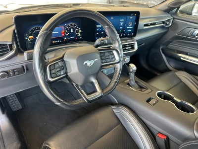 2025 Ford Mustang EcoBoost