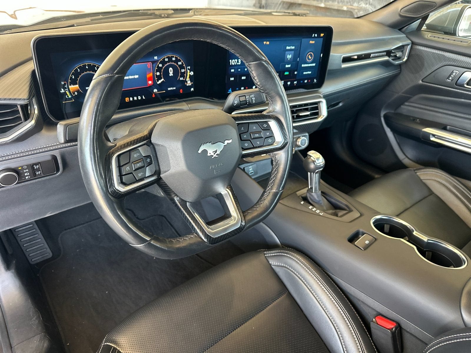 2025 Ford Mustang EcoBoost