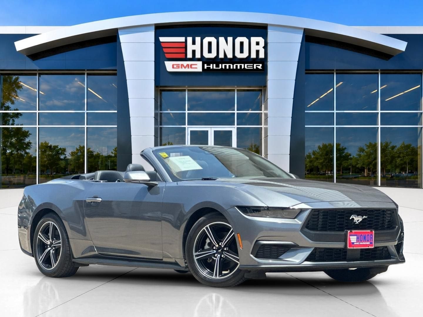 2025 Ford Mustang EcoBoost