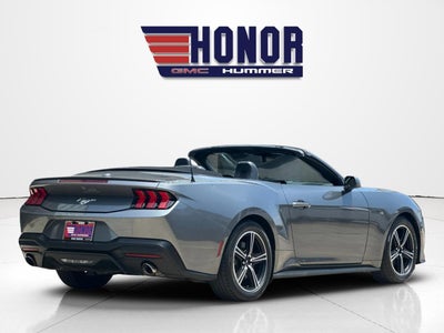 2025 Ford Mustang EcoBoost