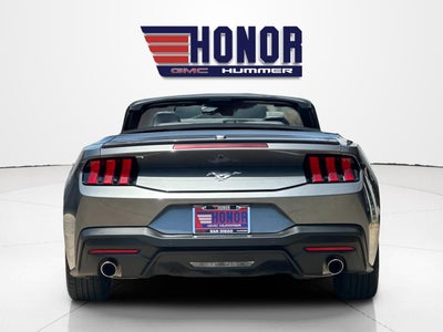 2025 Ford Mustang EcoBoost