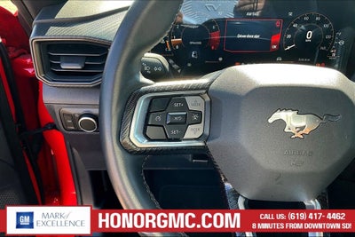 2025 Ford Mustang EcoBoost