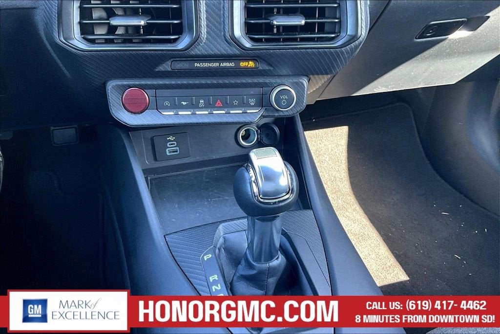 2025 Ford Mustang EcoBoost