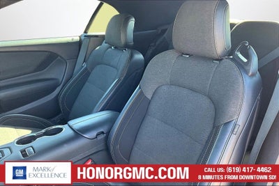 2025 Ford Mustang EcoBoost