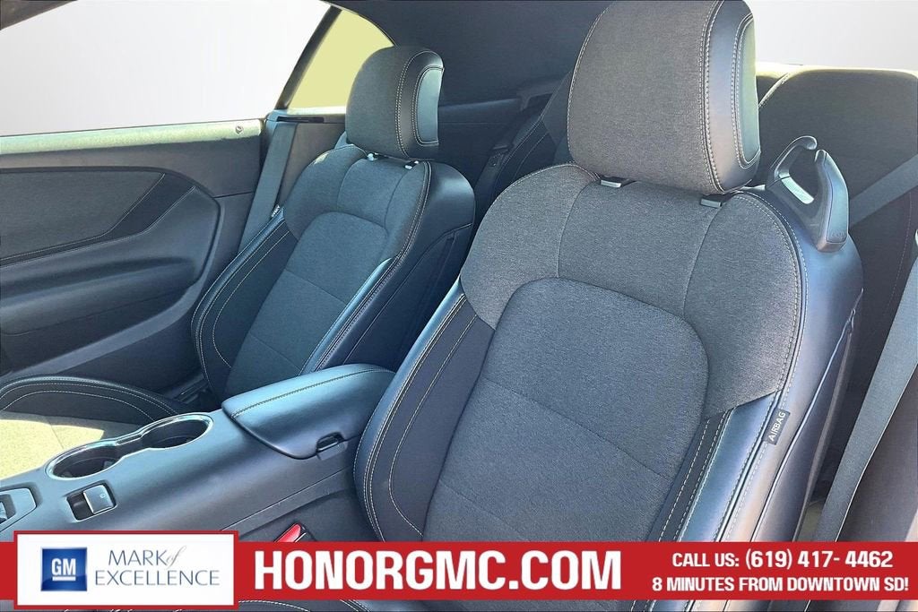 2025 Ford Mustang EcoBoost