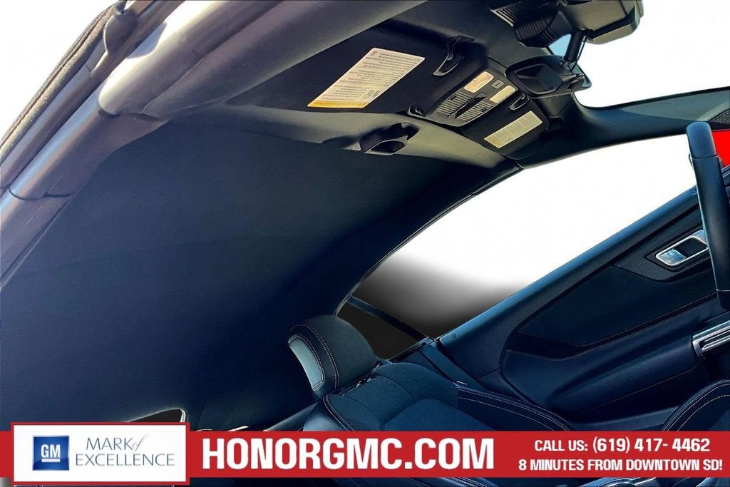 2025 Ford Mustang EcoBoost