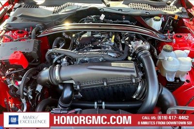 2025 Ford Mustang EcoBoost