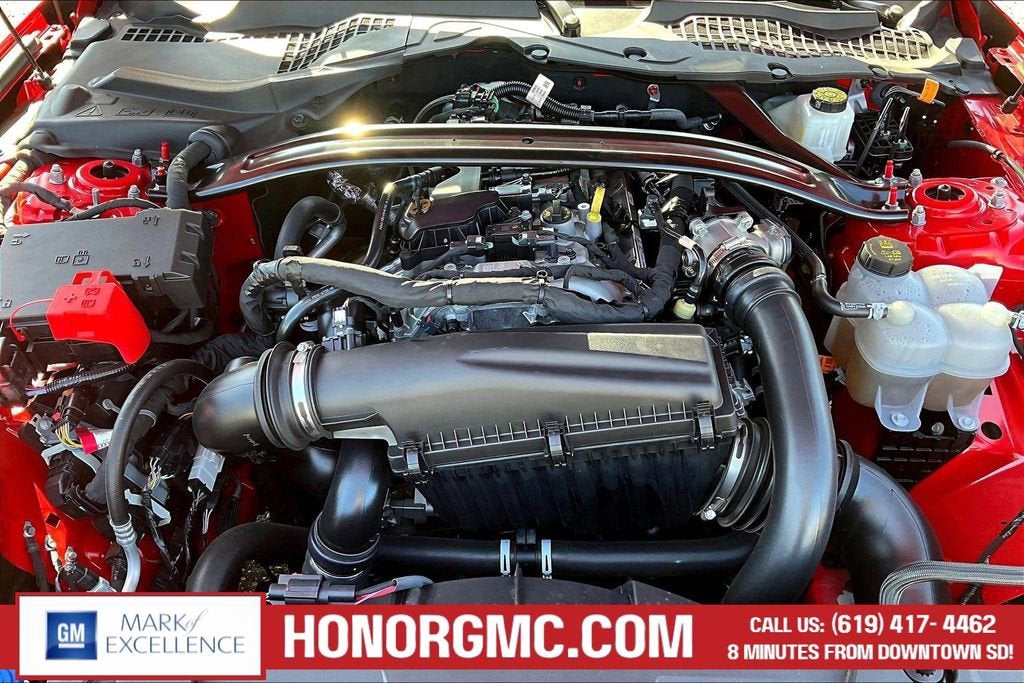 2025 Ford Mustang EcoBoost