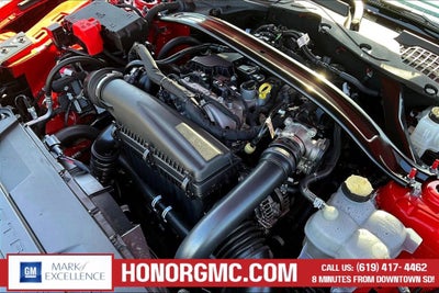 2025 Ford Mustang EcoBoost