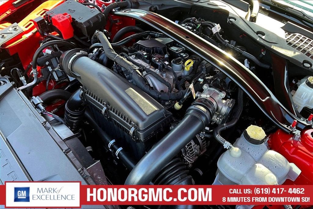 2025 Ford Mustang EcoBoost