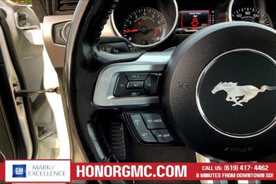 2023 Ford Mustang EcoBoost