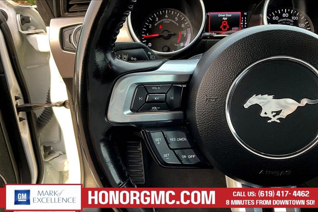 2023 Ford Mustang EcoBoost