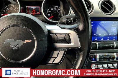 2023 Ford Mustang EcoBoost