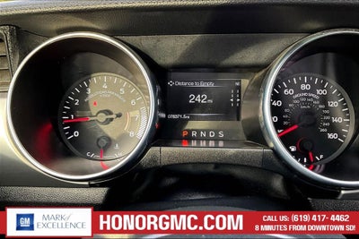 2023 Ford Mustang EcoBoost