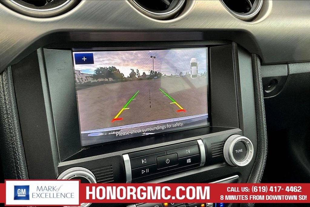 2023 Ford Mustang EcoBoost