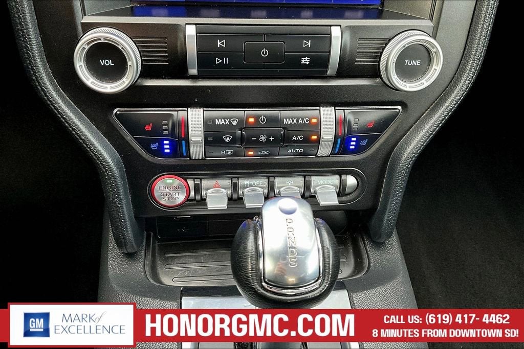 2023 Ford Mustang EcoBoost