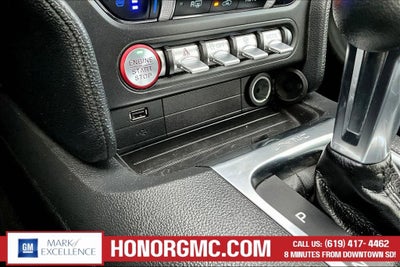 2023 Ford Mustang EcoBoost