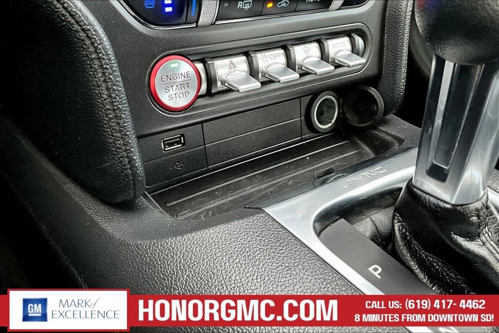 2023 Ford Mustang EcoBoost