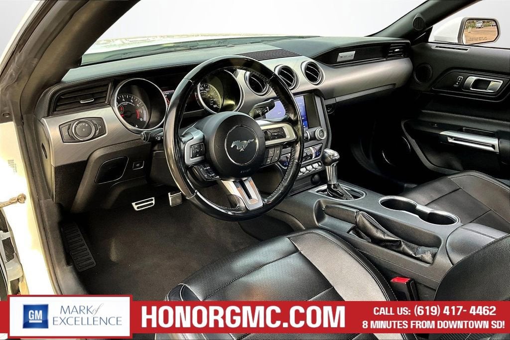 2023 Ford Mustang EcoBoost