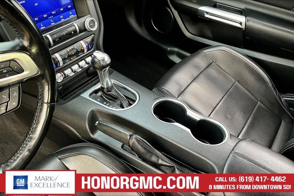 2023 Ford Mustang EcoBoost