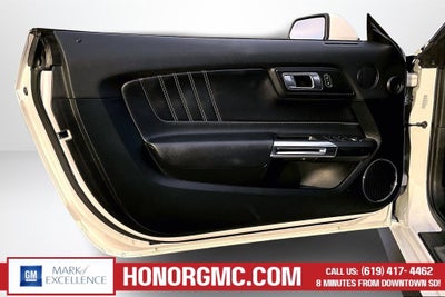 2023 Ford Mustang EcoBoost