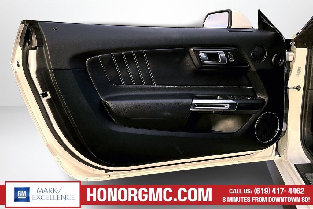 2023 Ford Mustang EcoBoost