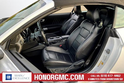 2023 Ford Mustang EcoBoost