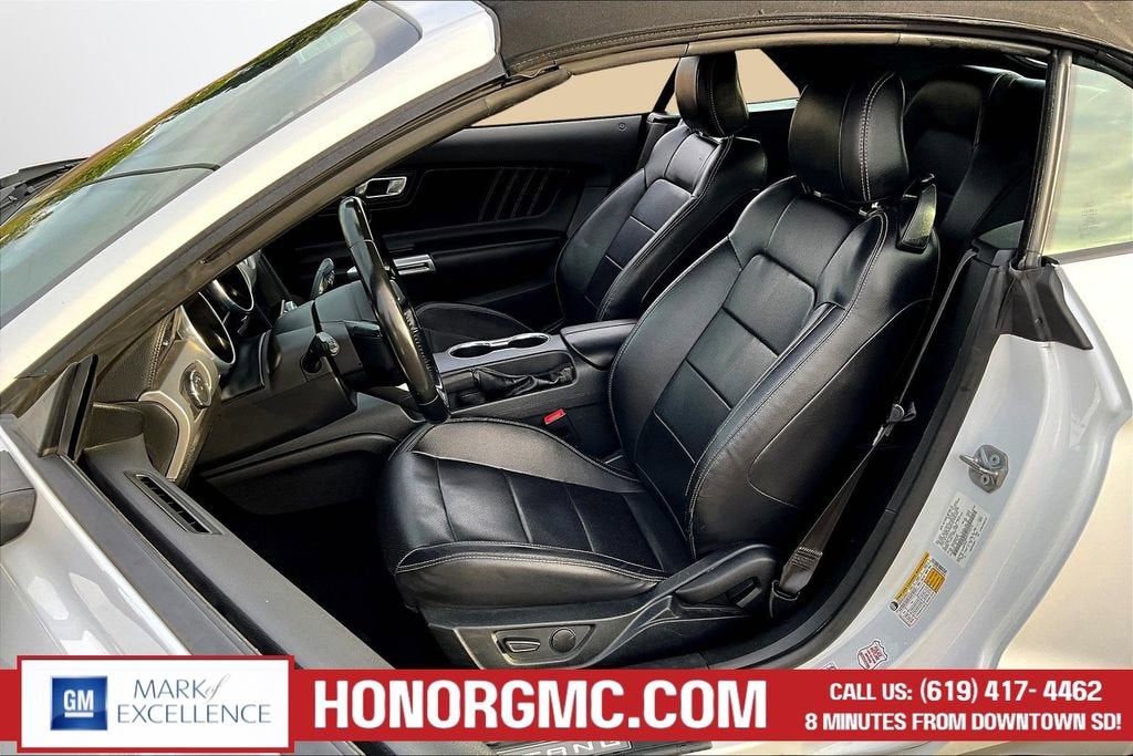 2023 Ford Mustang EcoBoost