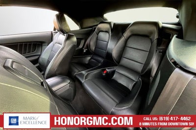 2023 Ford Mustang EcoBoost