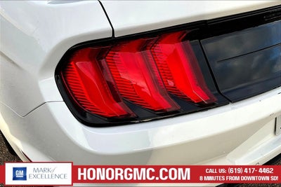 2023 Ford Mustang EcoBoost