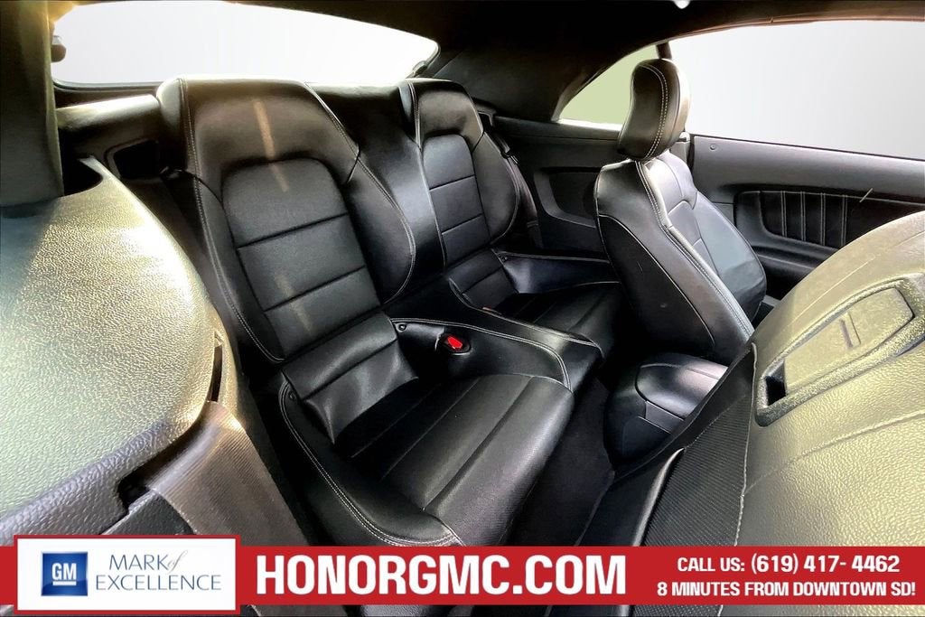 2023 Ford Mustang EcoBoost