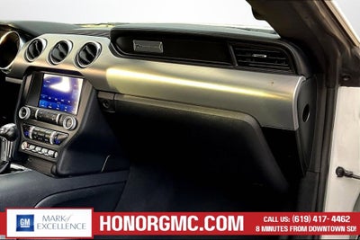 2023 Ford Mustang EcoBoost