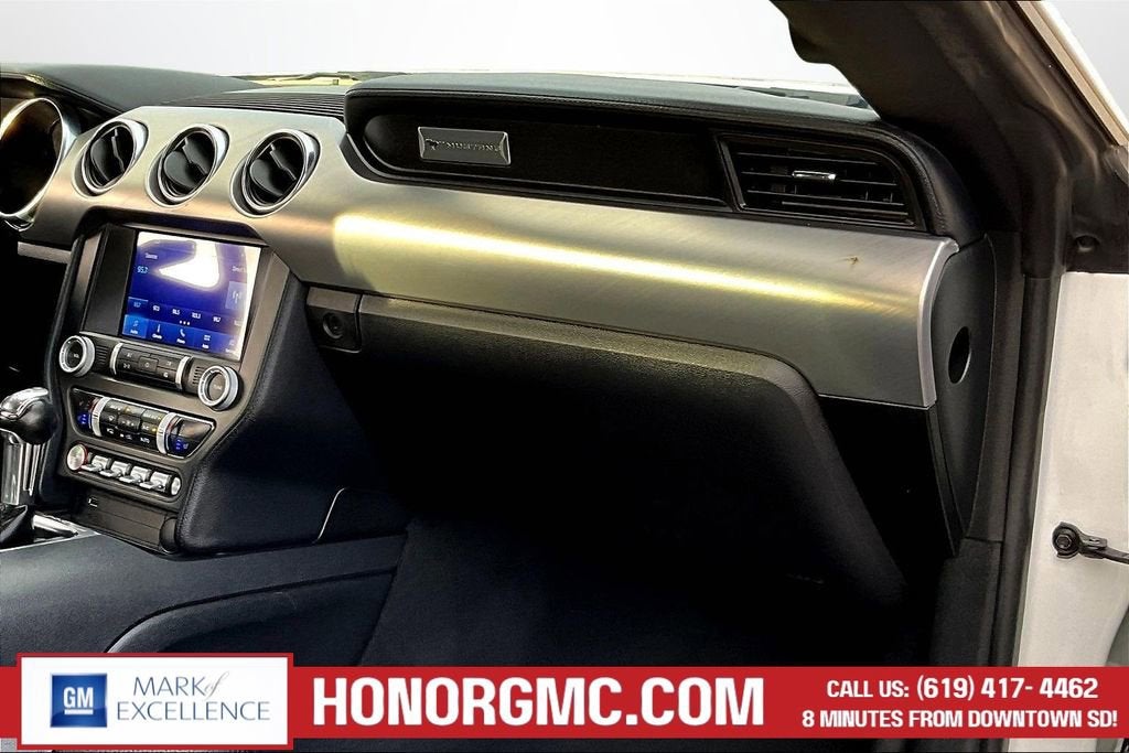 2023 Ford Mustang EcoBoost