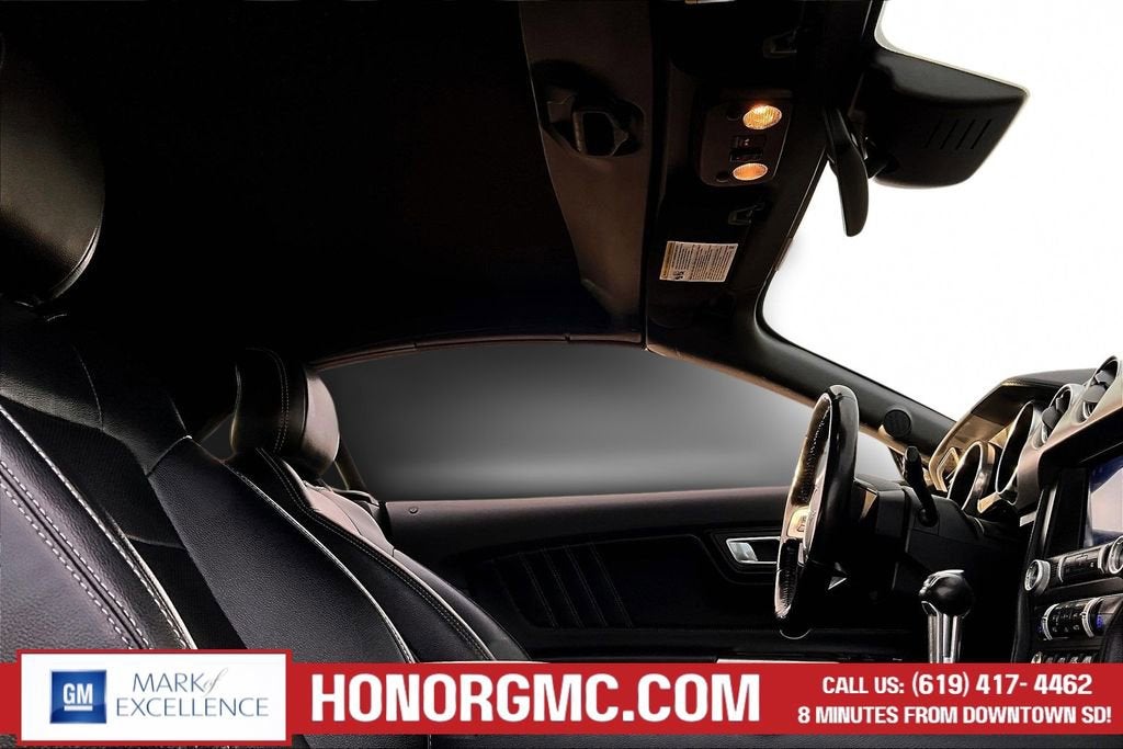 2023 Ford Mustang EcoBoost