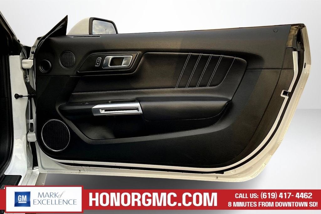 2023 Ford Mustang EcoBoost