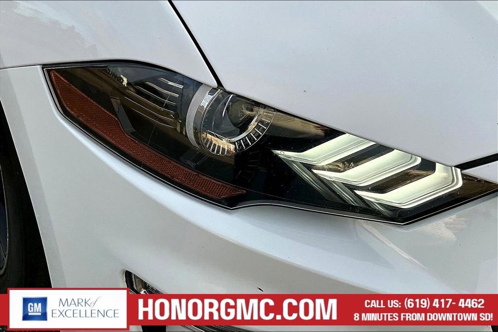 2023 Ford Mustang EcoBoost