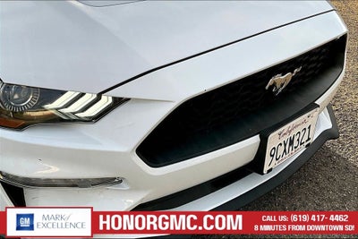 2023 Ford Mustang EcoBoost