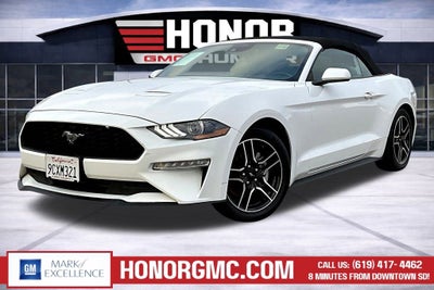 2023 Ford Mustang EcoBoost